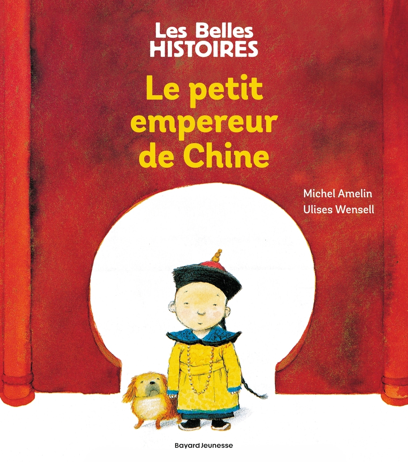 Le petit empereur de Chine (Jeunesse)