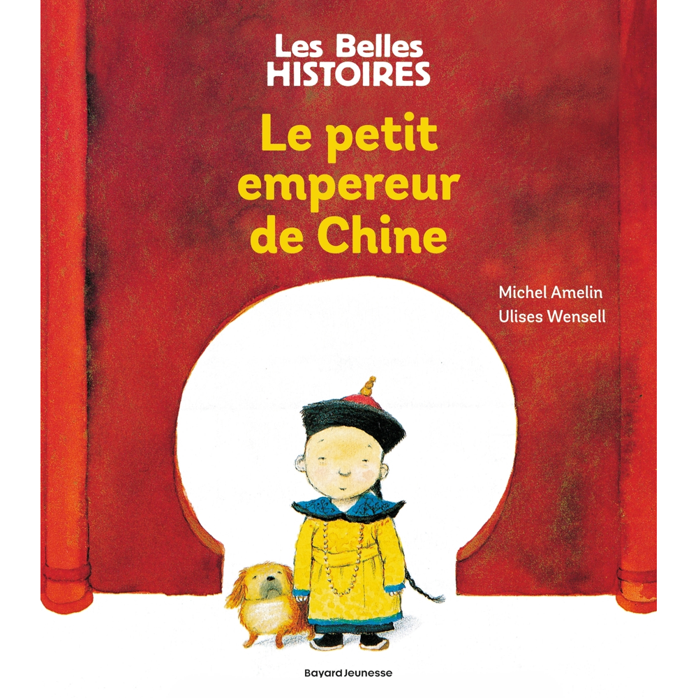 Le petit empereur de Chine (Jeunesse)