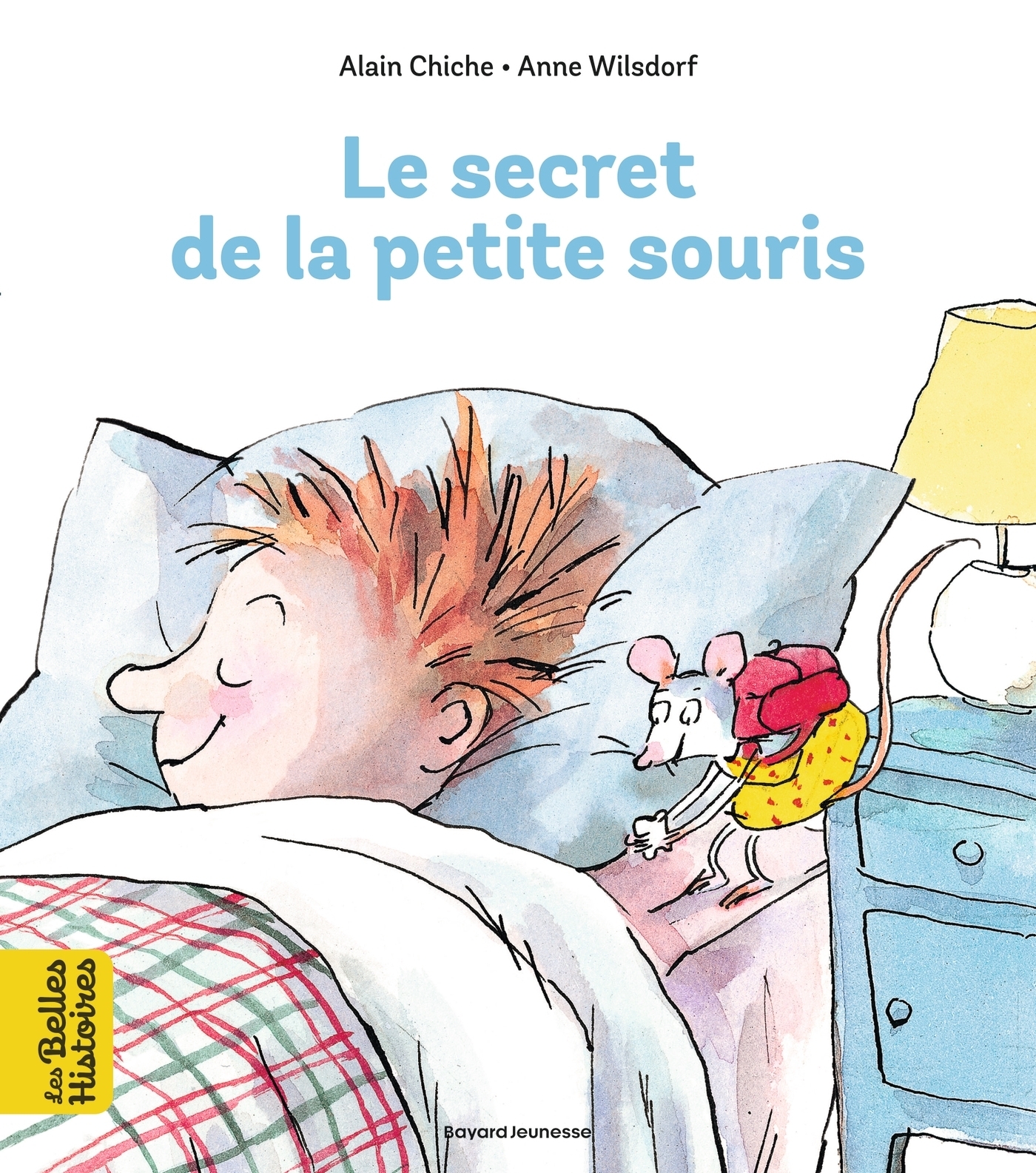 Le secret de la petite souris (Jeunesse)
