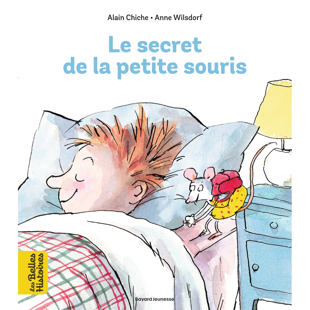 Le secret de la petite souris (Jeunesse)