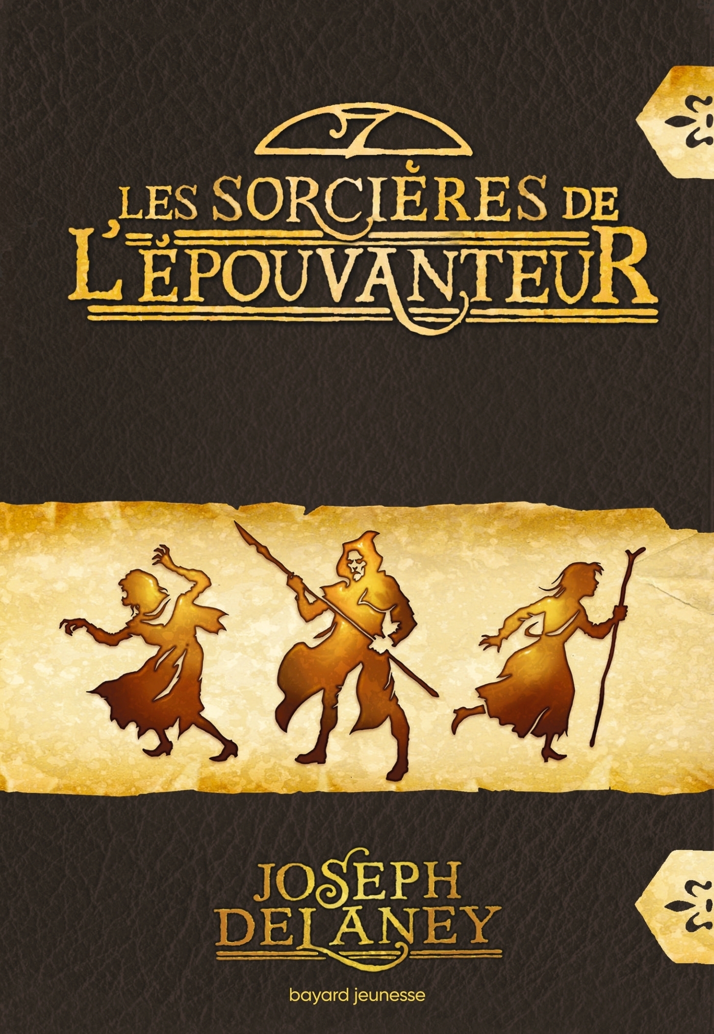 Les sorcières de l'Épouvanteur (Poche)