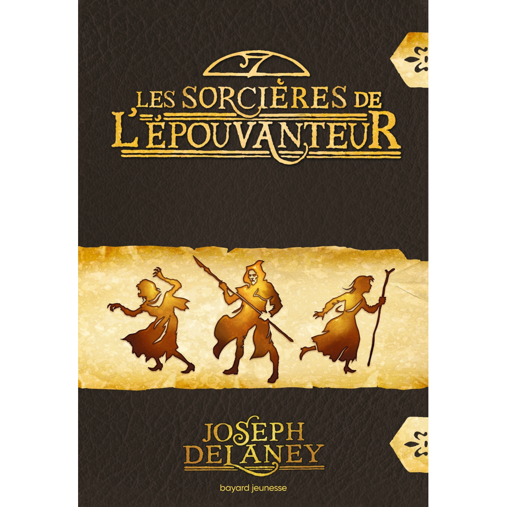 Les sorcières de l'Épouvanteur (Poche)