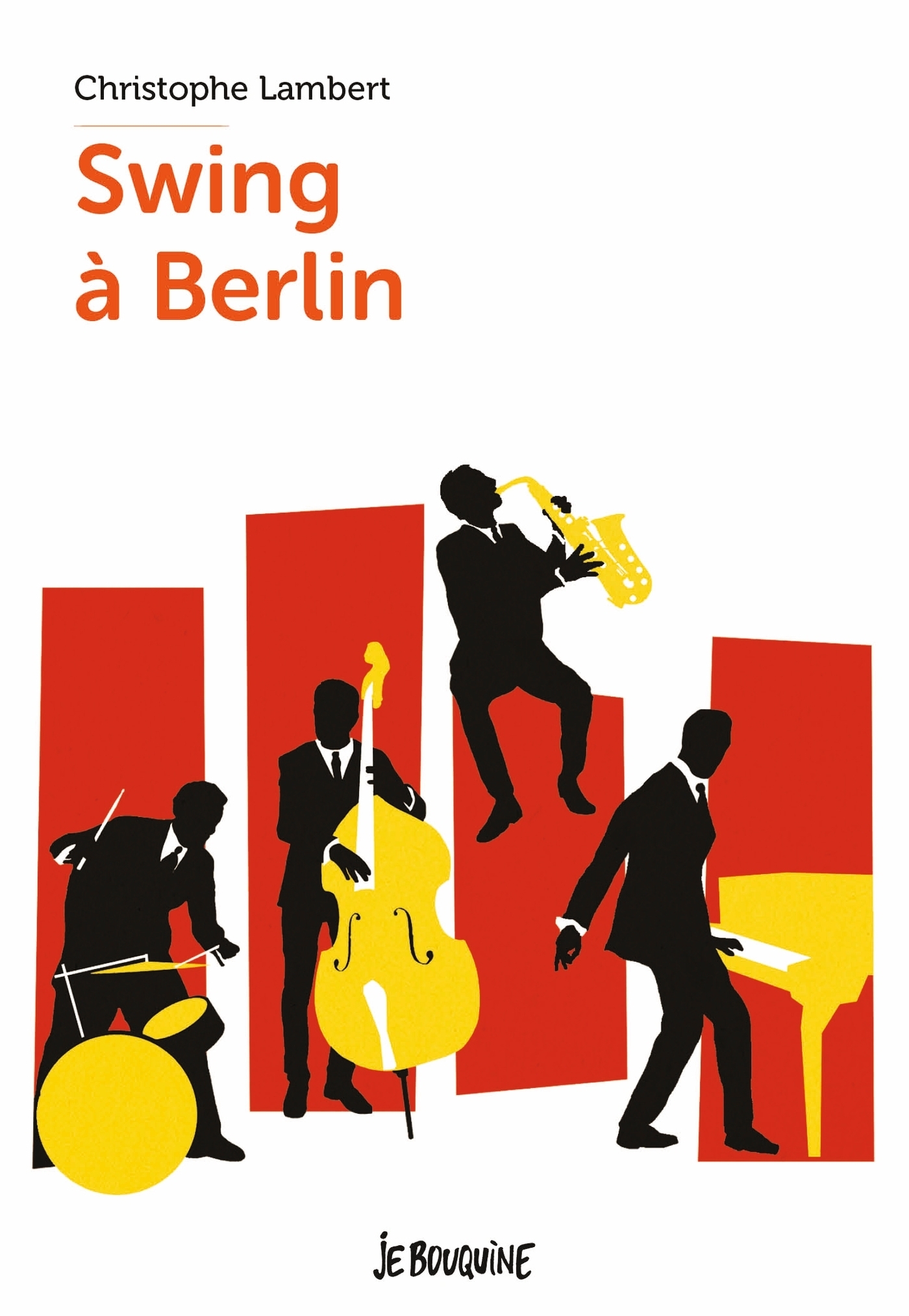 Swing à Berlin (Poche)