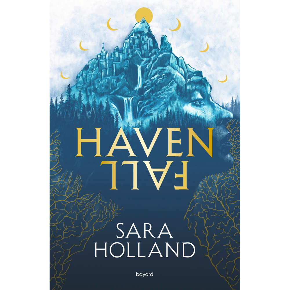 Havenfall, Tome 01 - Havenfall (Jeunesse)