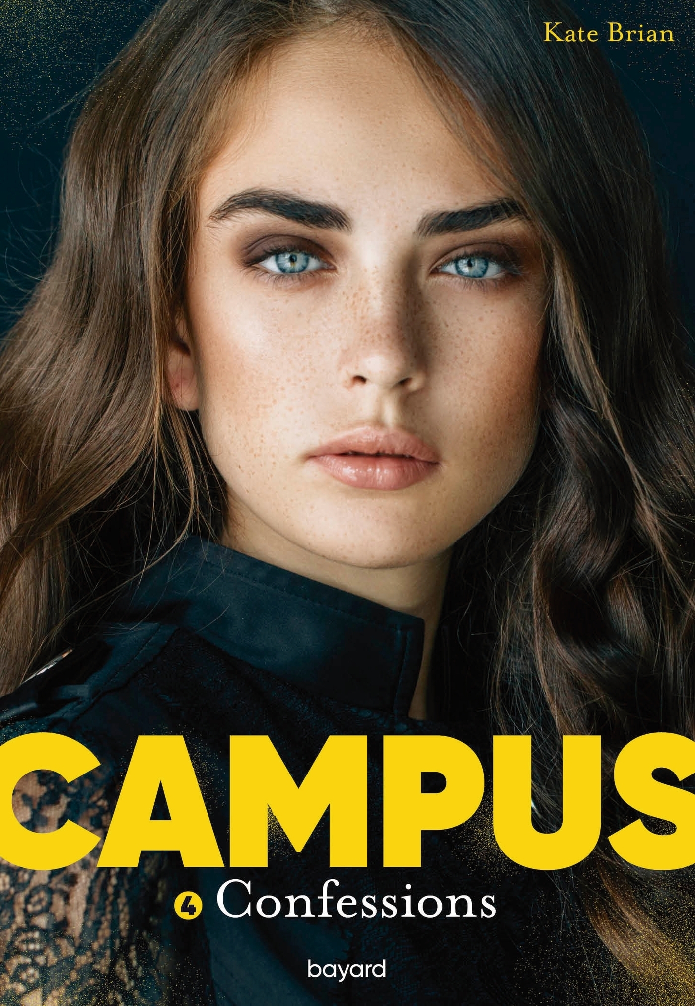 Campus, Tome 4 - Confessions (Poche)
