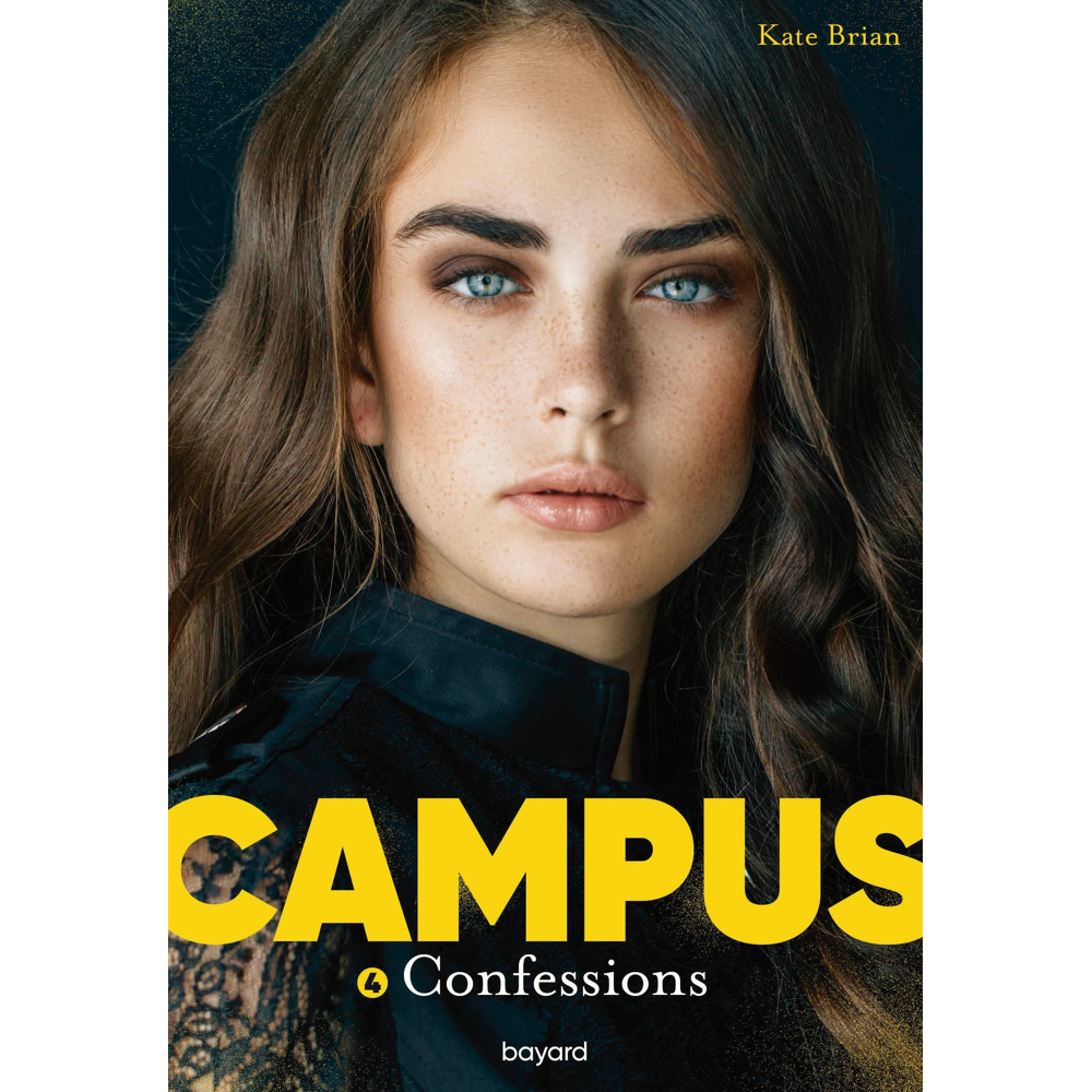 Campus, Tome 4 - Confessions (Poche)