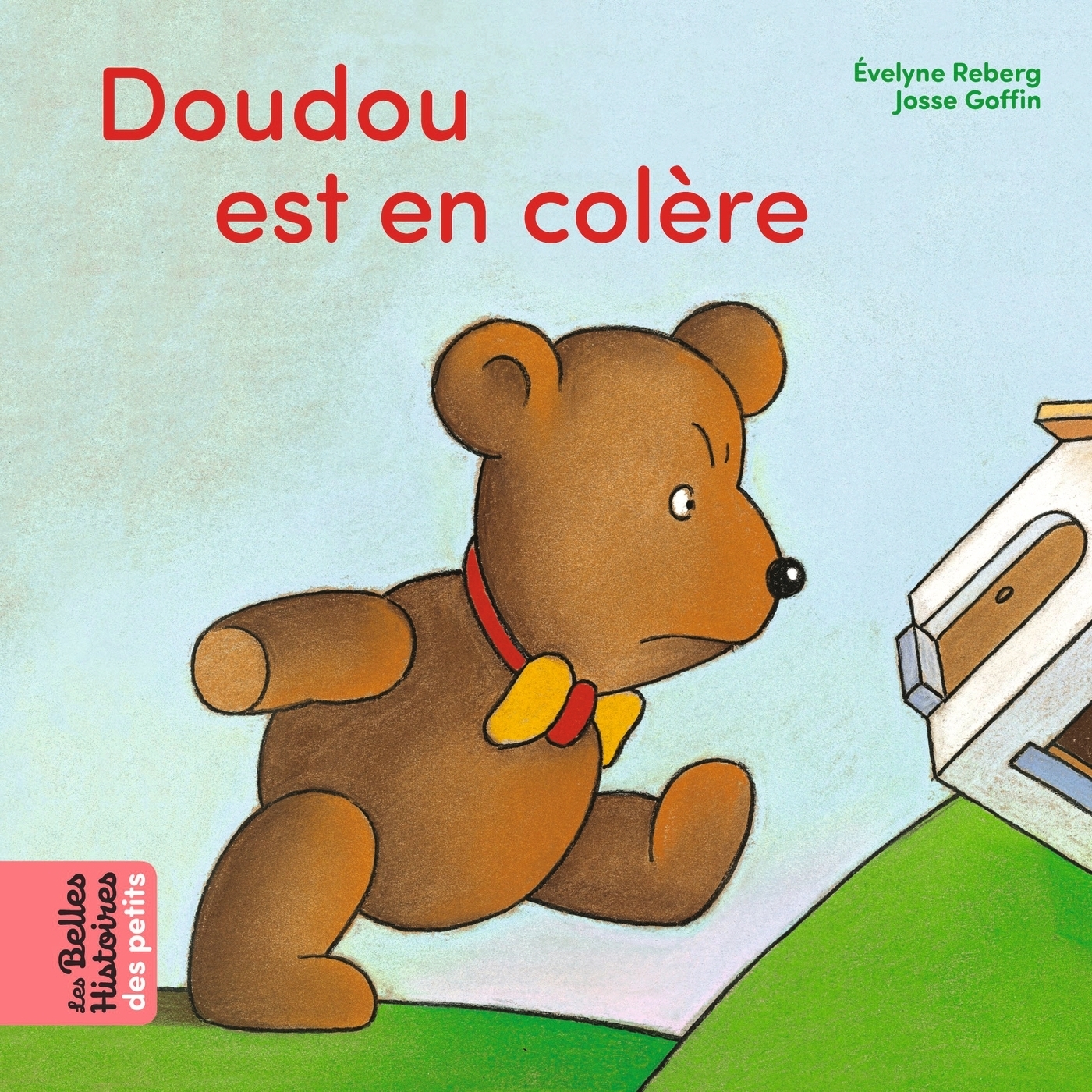 Doudou est en colère ! (Jeunesse)
