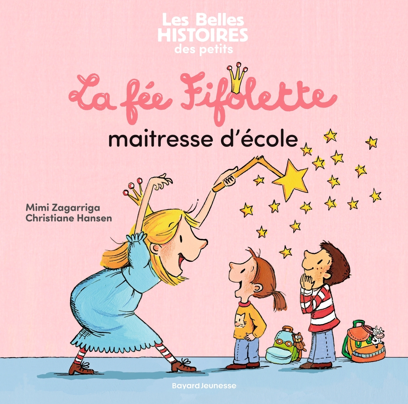 La fée Fifolette maîtresse d'école (Jeunesse)