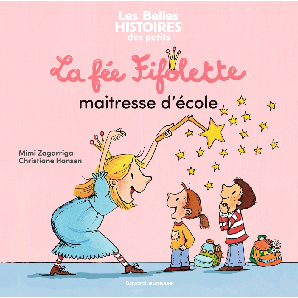 La fée Fifolette maîtresse d'école (Jeunesse)