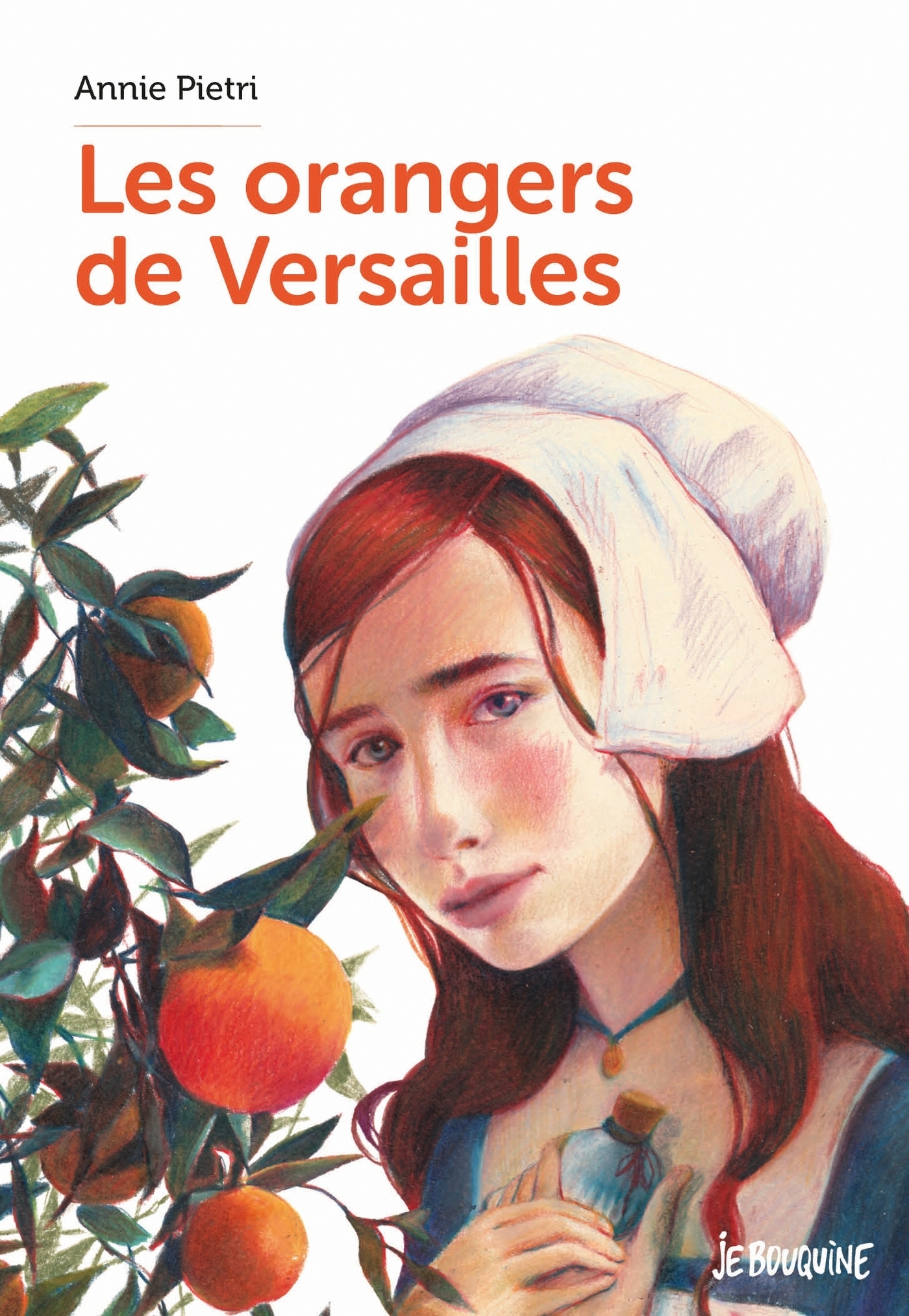 Les orangers de Versailles (Poche)