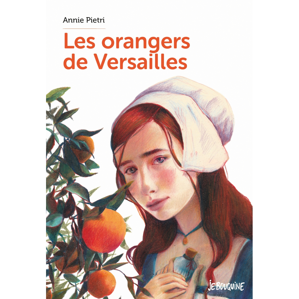 Les orangers de Versailles (Poche)
