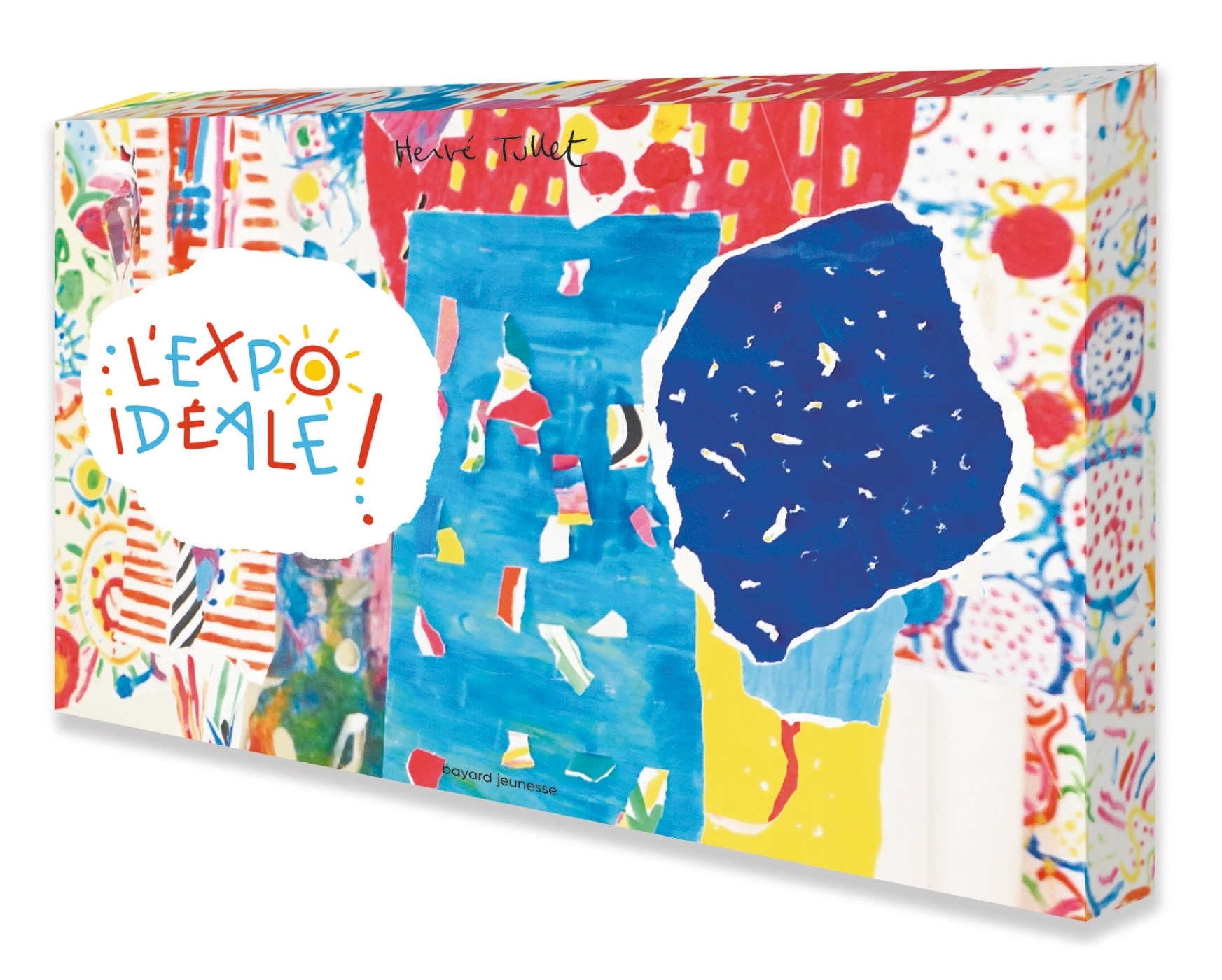 L'expo idéale coffret (Coffret)