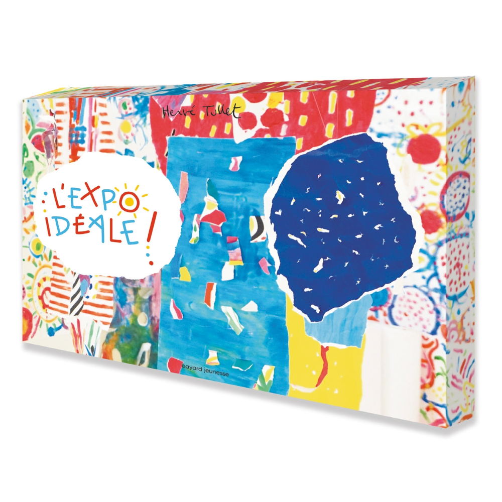 L'expo idéale coffret (Coffret)