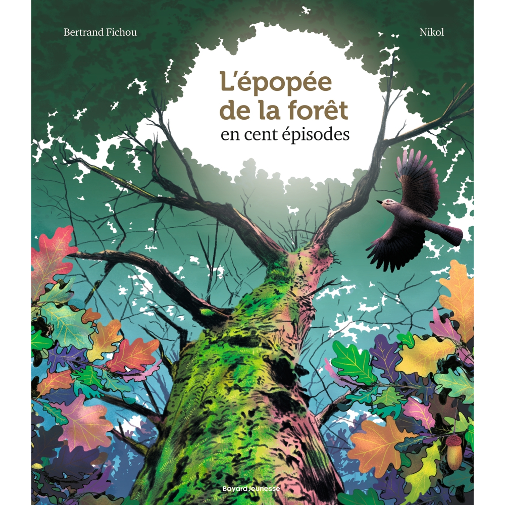 L'épopée de la forêt en 100 épisodes (Broché)