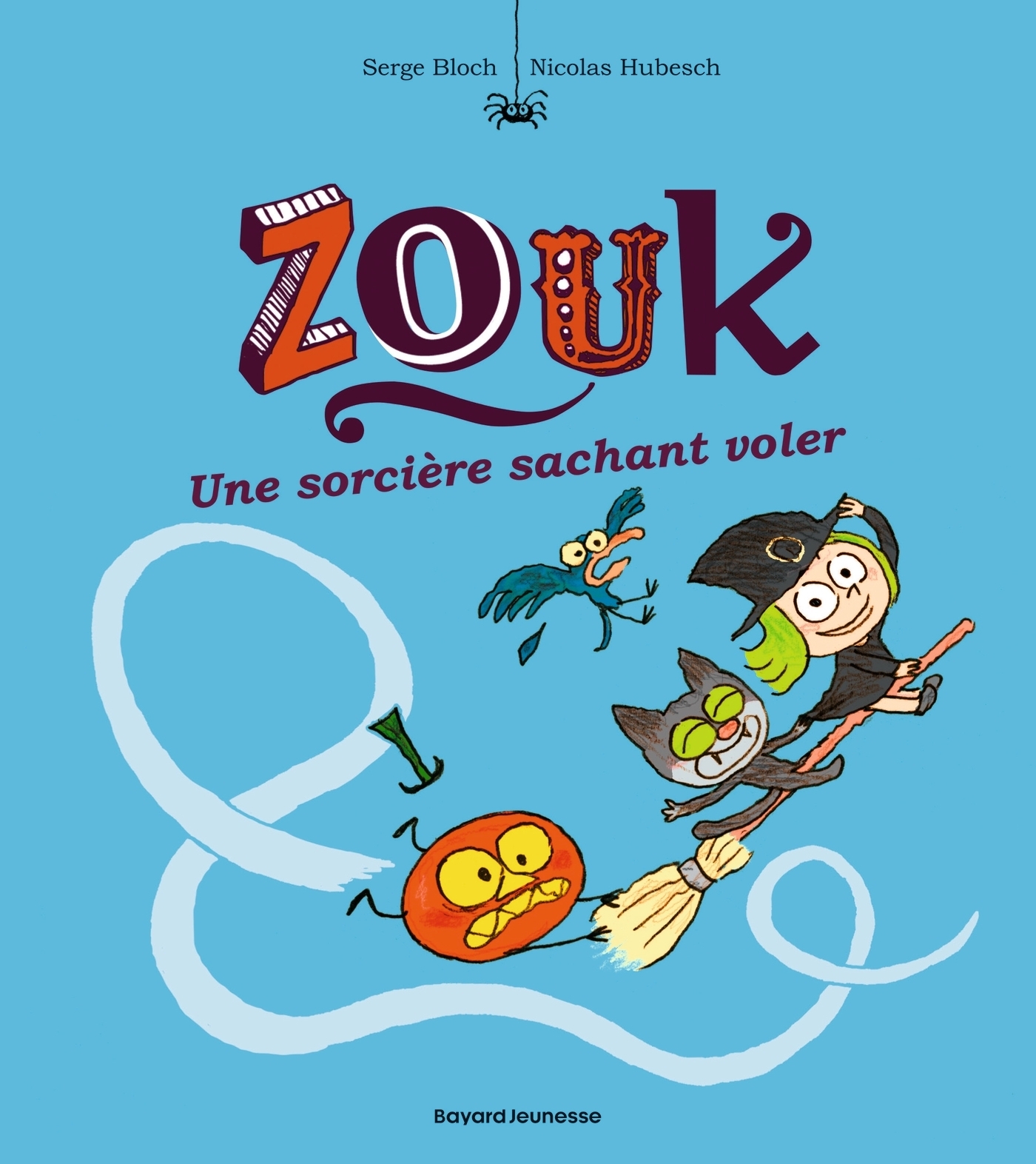 Zouk, Tome 20 - Une sorcière sachant voler (BD)