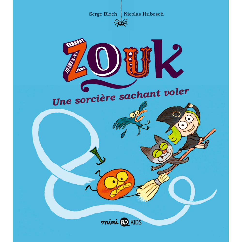 Zouk, Tome 20 - Une sorcière sachant voler (BD)