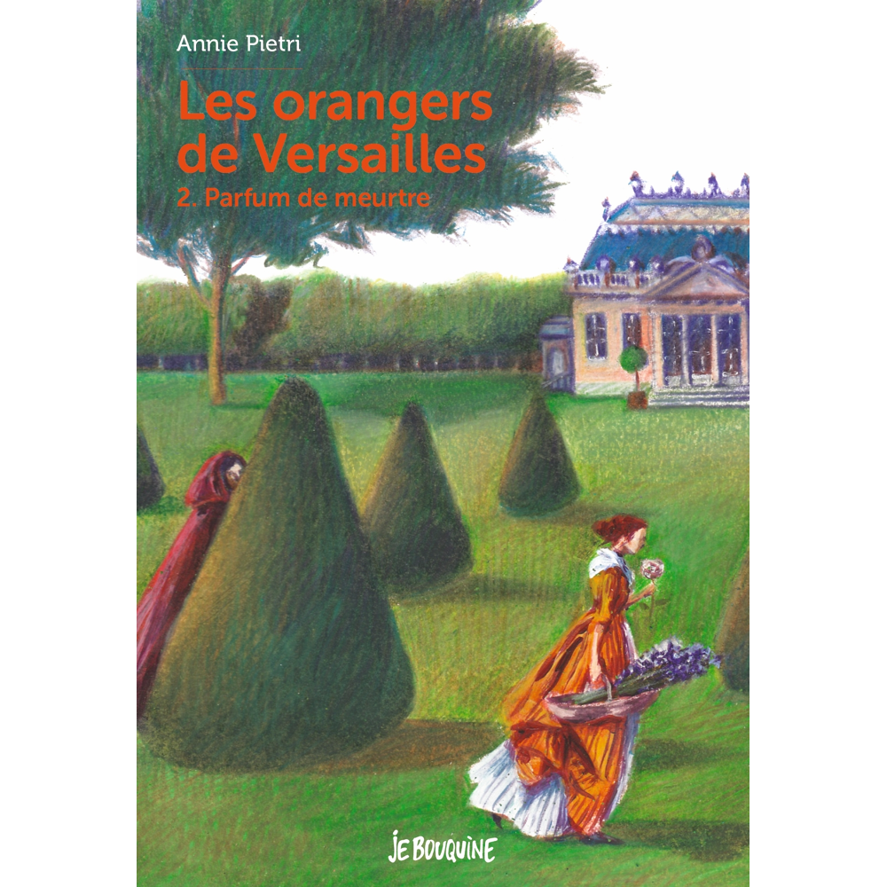 Parfum de meurtre (Poche)