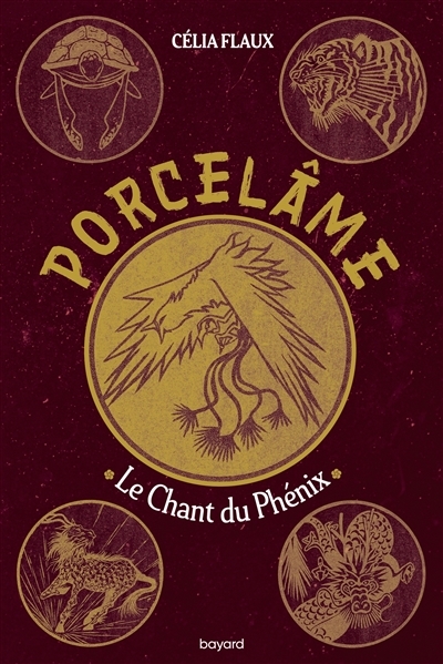 Porcelâme, Tome 2 - Le chant du Phénix (Broché)