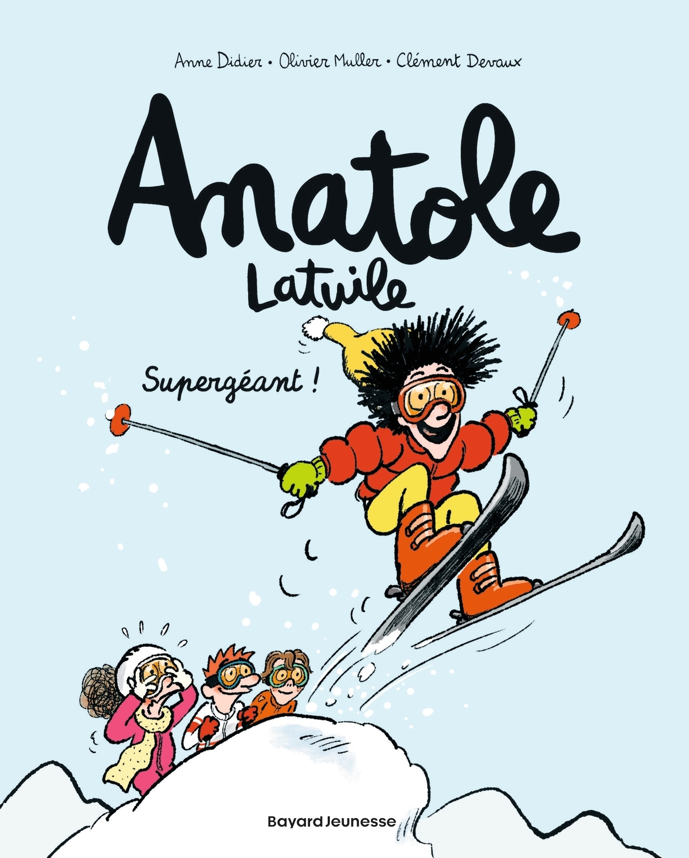 Anatole Latuile, Tome 14 (BD)