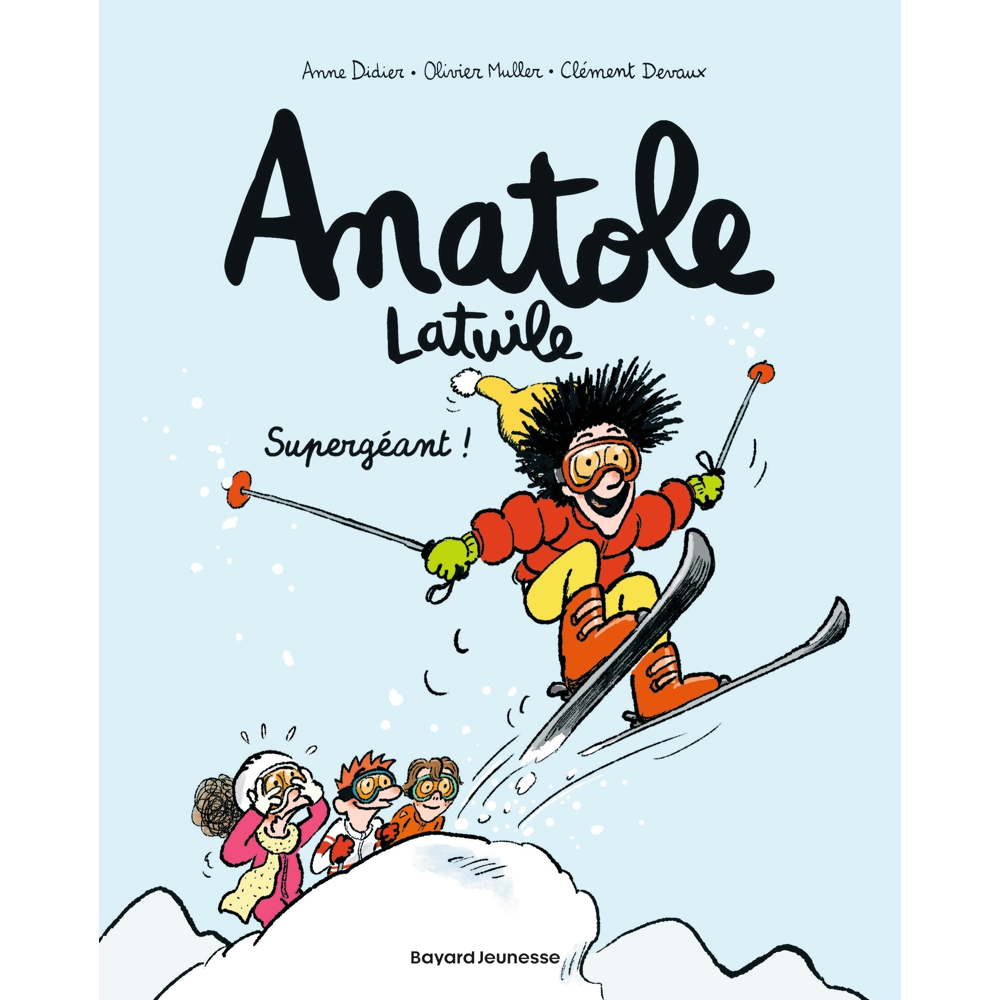 Anatole Latuile, Tome 14 (BD)
