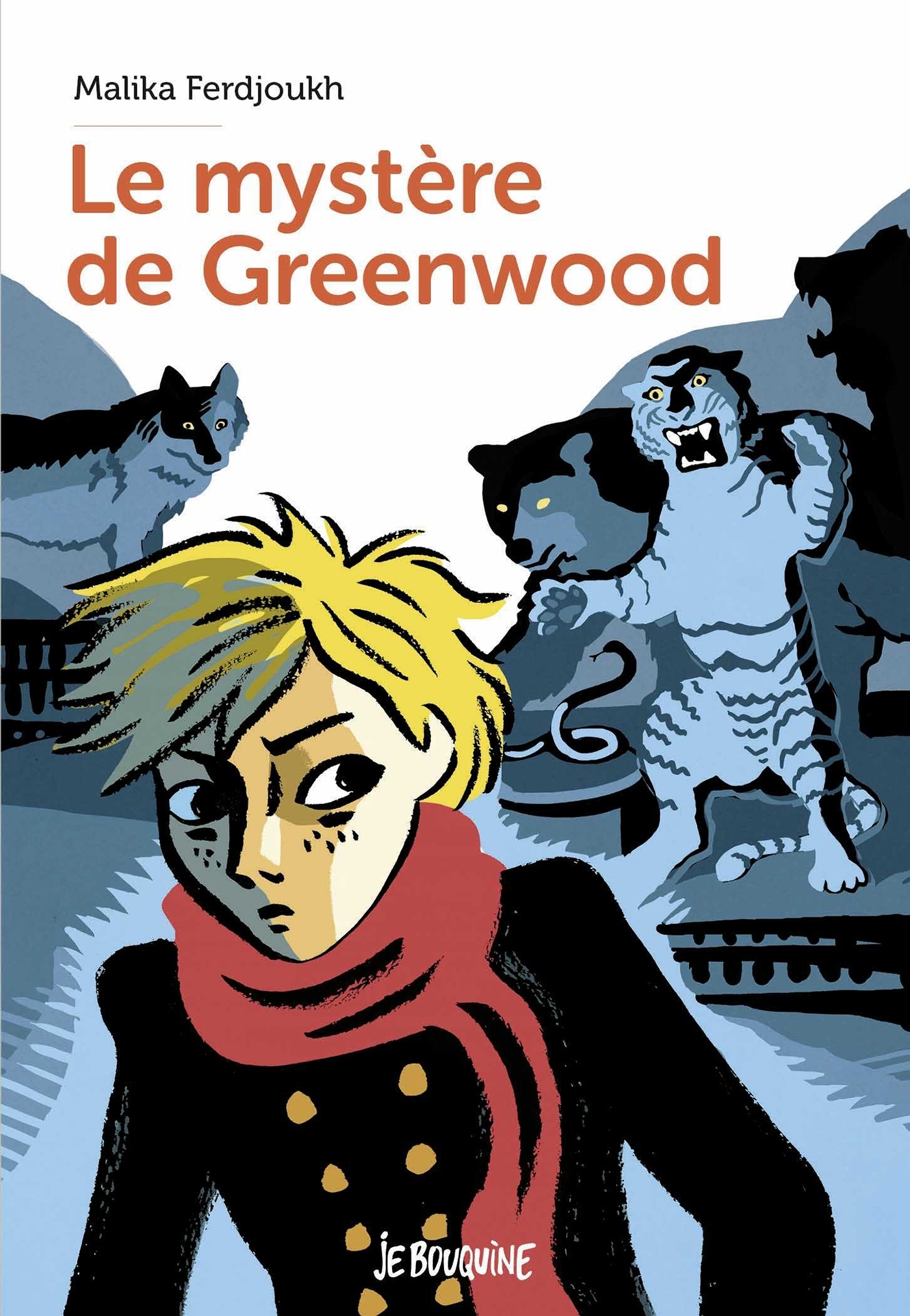 Le mystère de Greenwood (Poche)