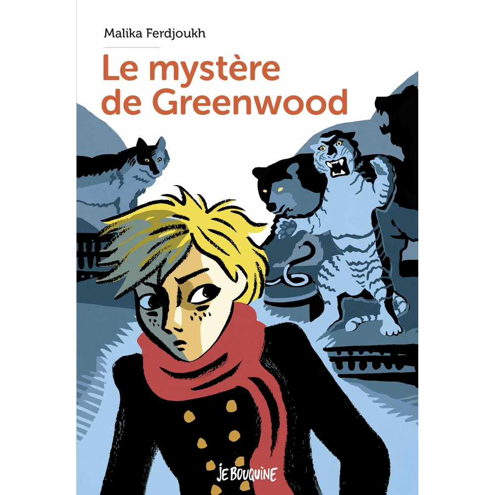 Le mystère de Greenwood (Poche)