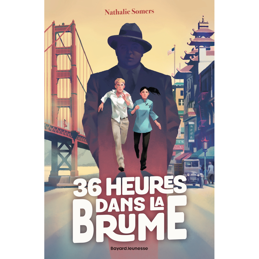 36 heures dans la brume (Broché)