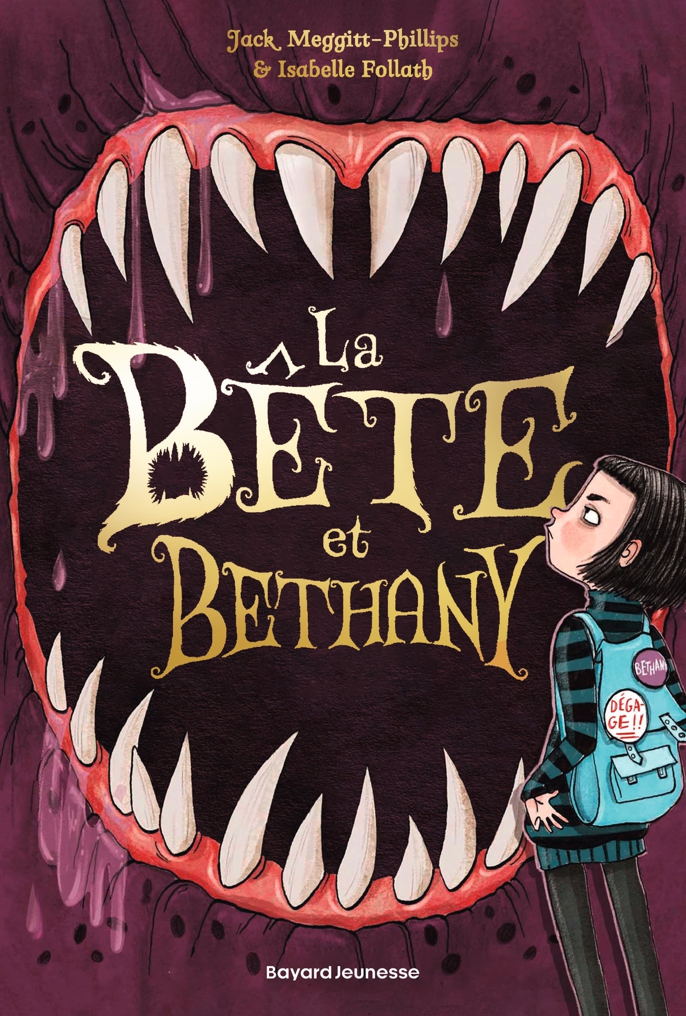 La bête et Bethany, Tome 1 - La bête et Bethany (Broché)