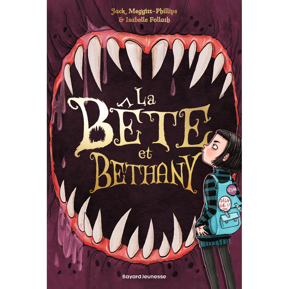 La bête et Bethany, Tome 1 - La bête et Bethany (Broché)