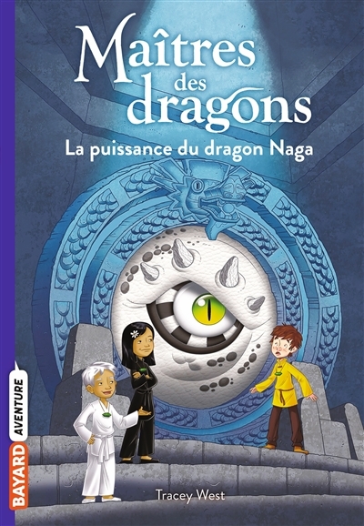Maîtres des dragons, Tome 13 - La puissance du dragon Naga (Poche)