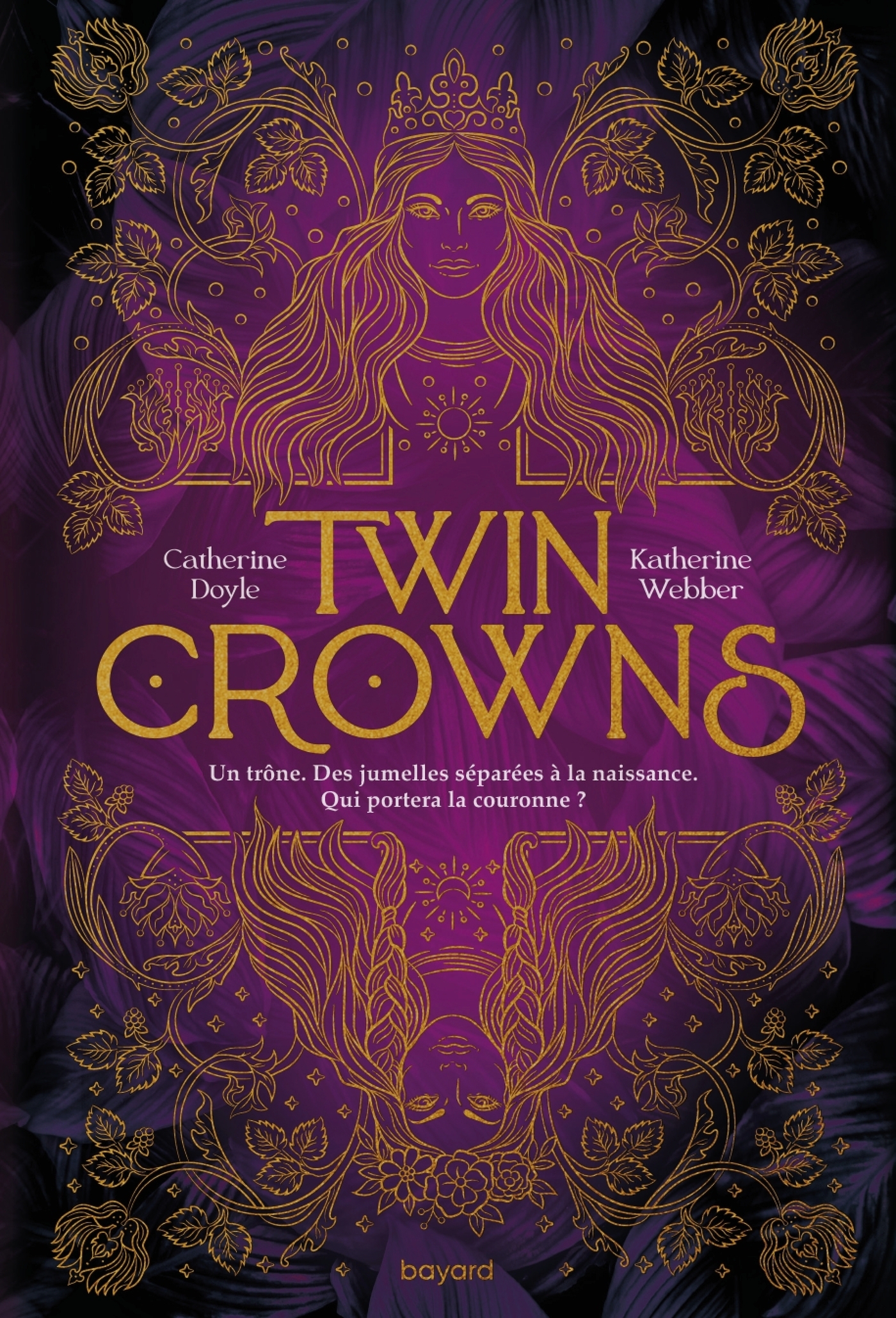 Twin Crowns, Tome 01 - Twin Crowns (Broché)