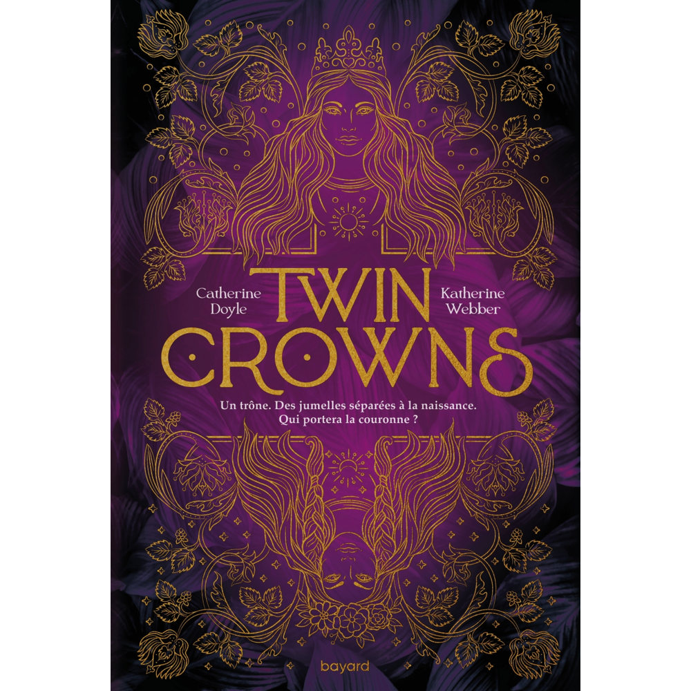 Twin Crowns, Tome 01 - Twin Crowns (Broché)