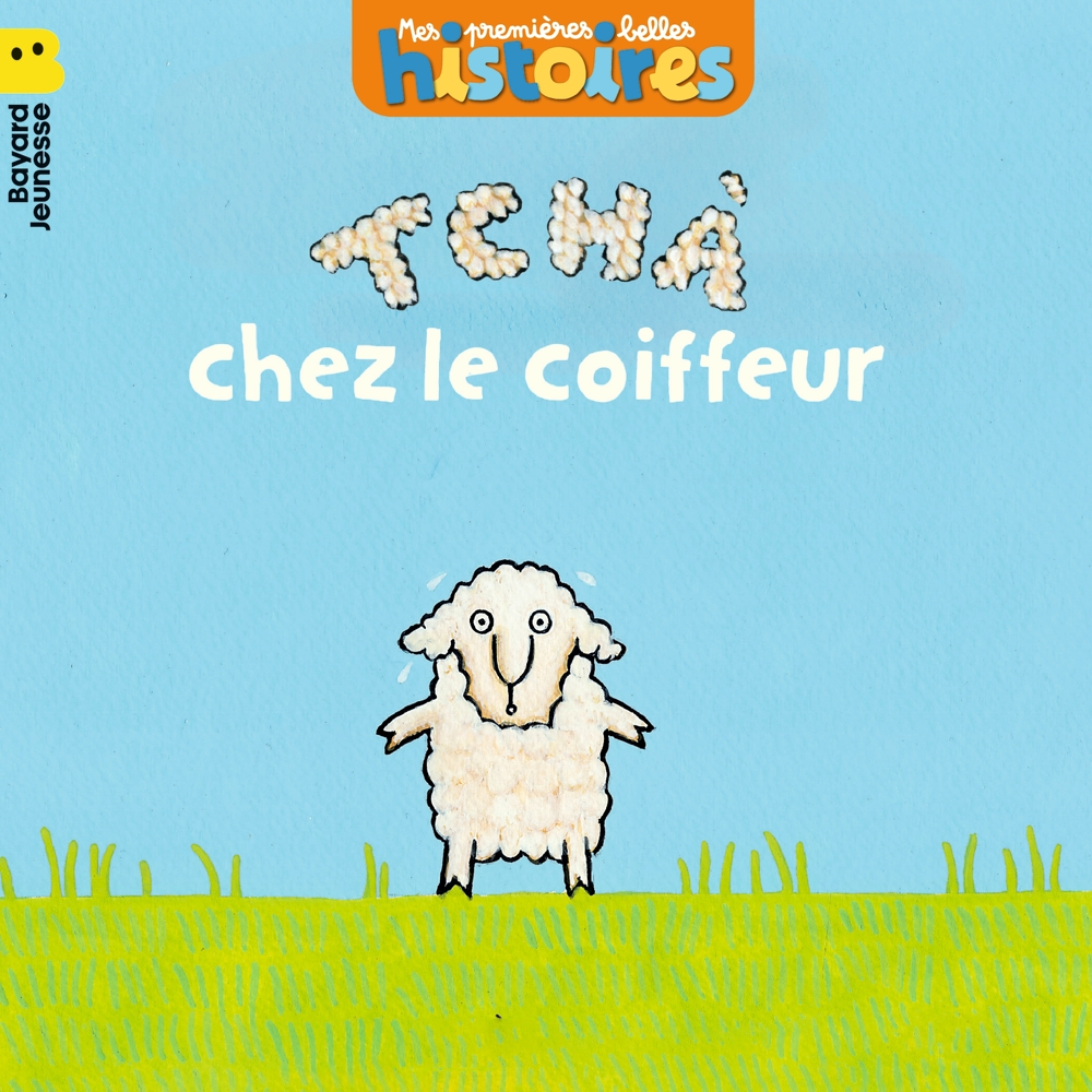 TCHÀ chez le coiffeur (Jeunesse)