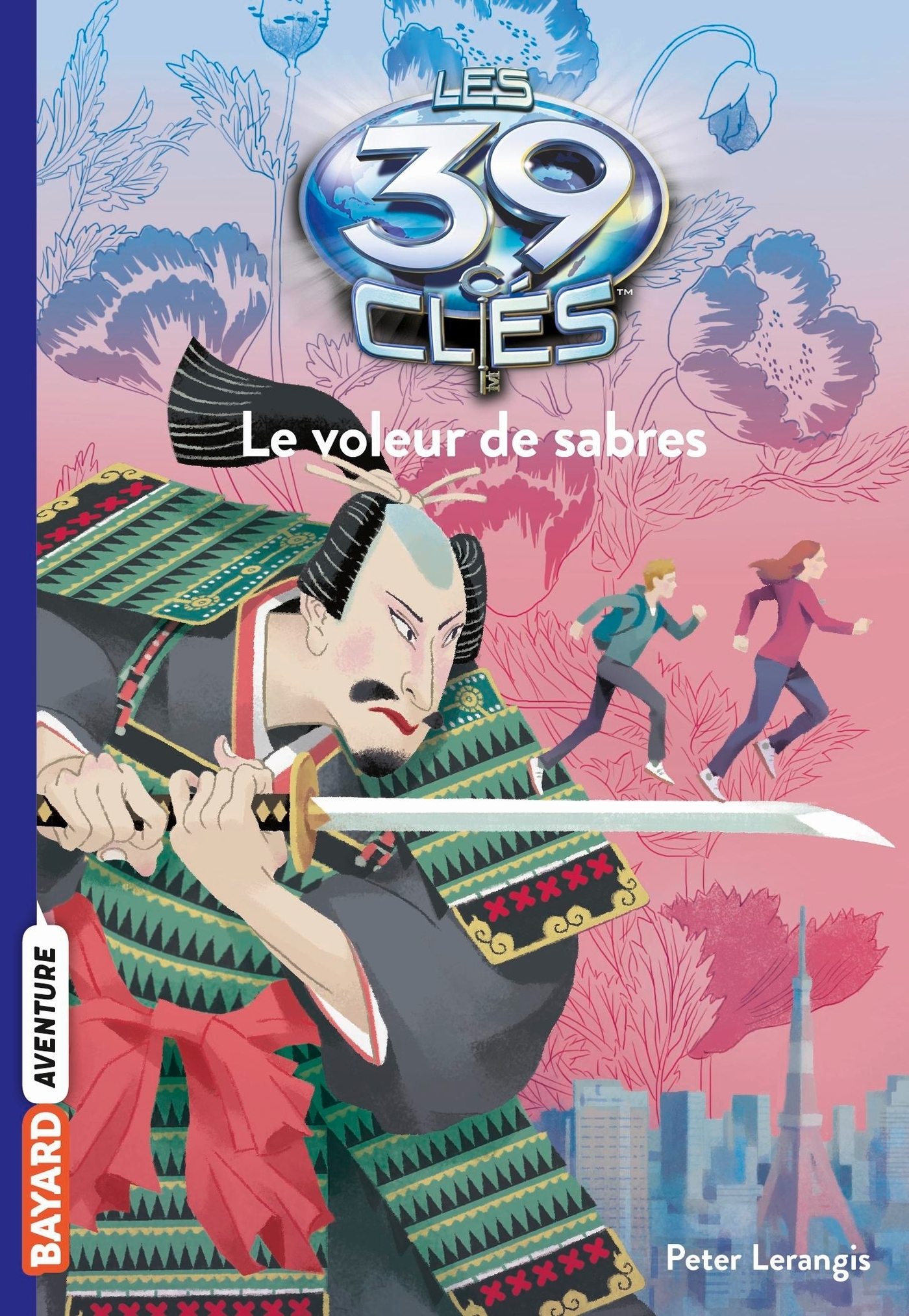 Les 39 clés, Tome 3 - Le voleur de sabres (Poche)