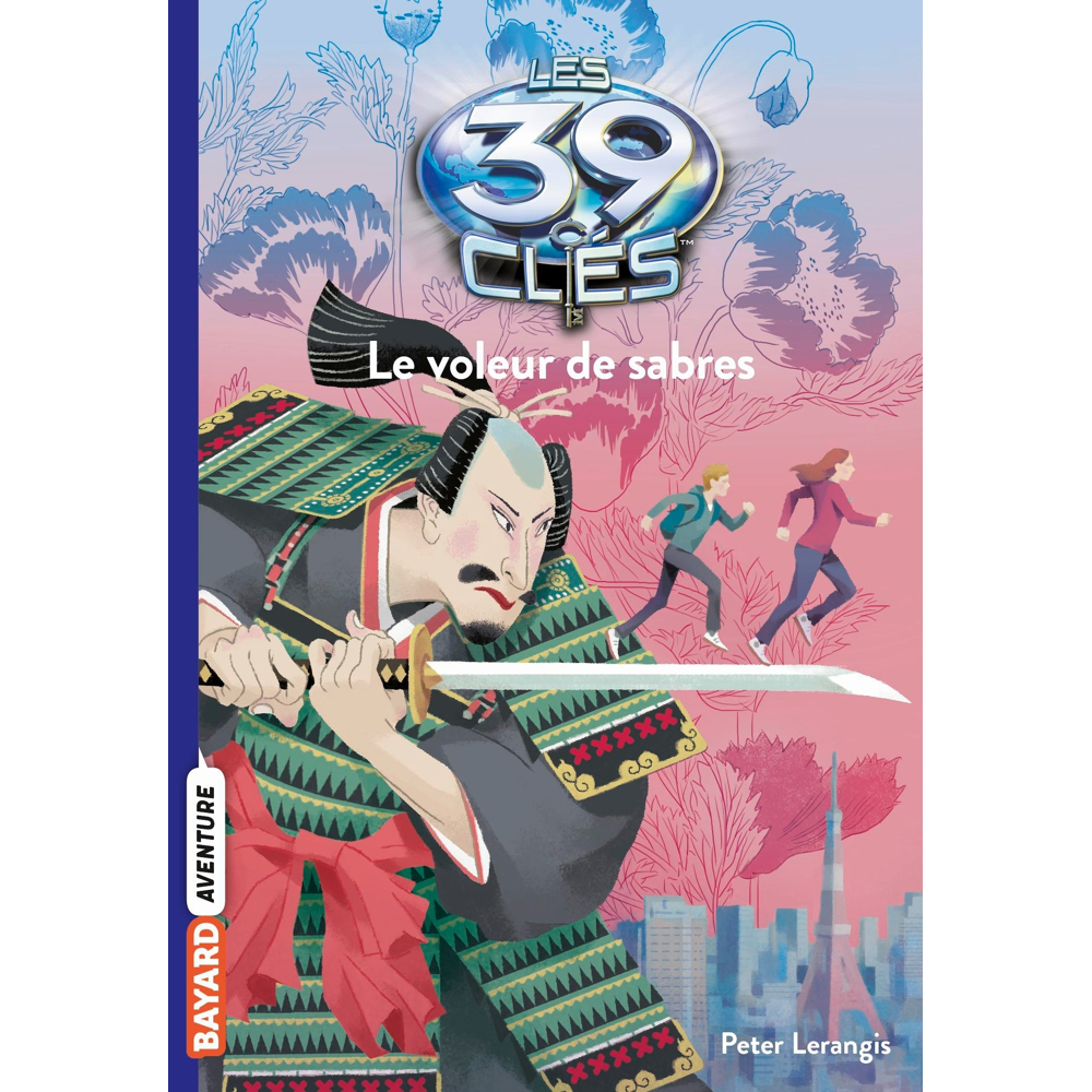 Les 39 clés, Tome 3 - Le voleur de sabres (Poche)
