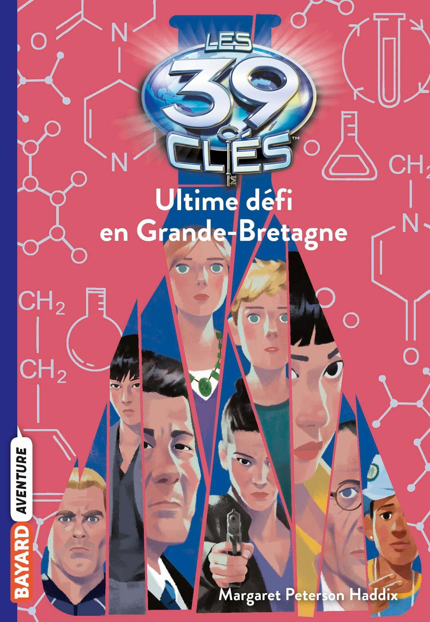 Les 39 clés, Tome 10 - Ultime défi en Grande-Bretagne (Poche)