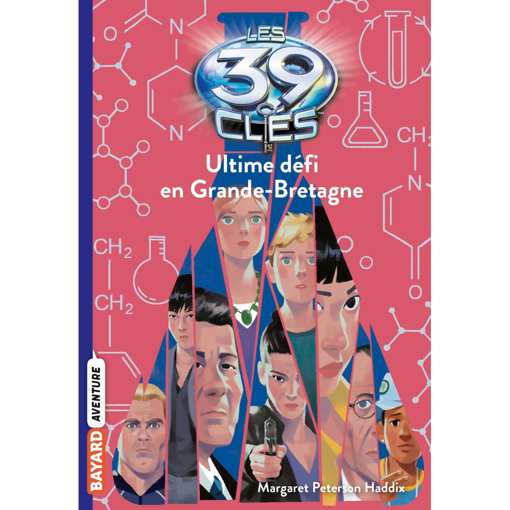 Les 39 clés, Tome 10 - Ultime défi en Grande-Bretagne (Poche)