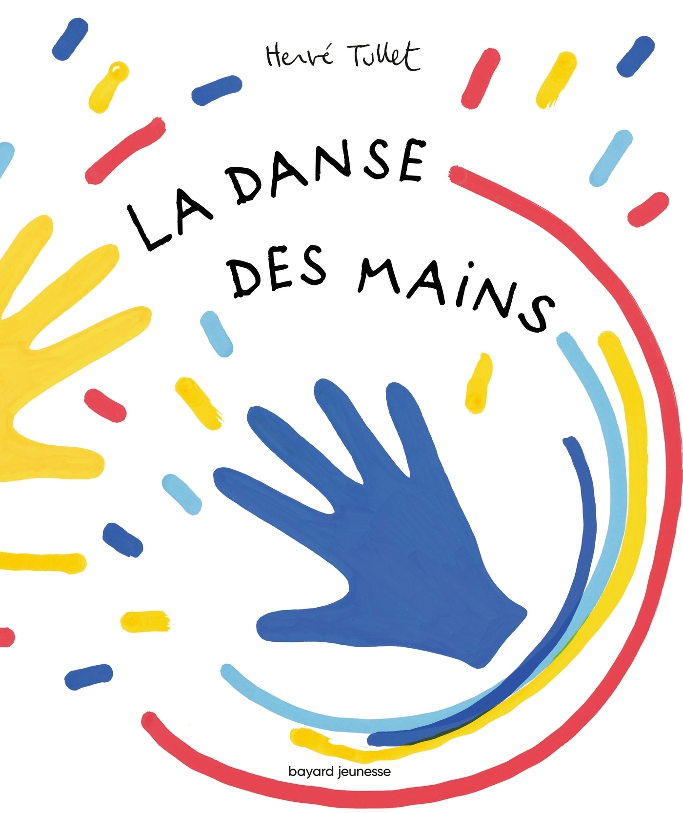 La danse des mains (Jeunesse)