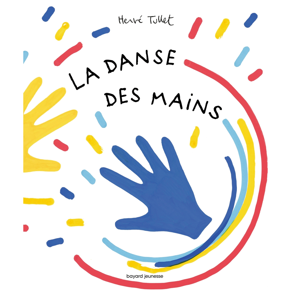 La danse des mains (Jeunesse)