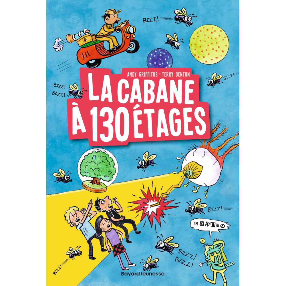 La cabane à 13 étages, Tome 10 - La cabane à 130 étages (Broché)