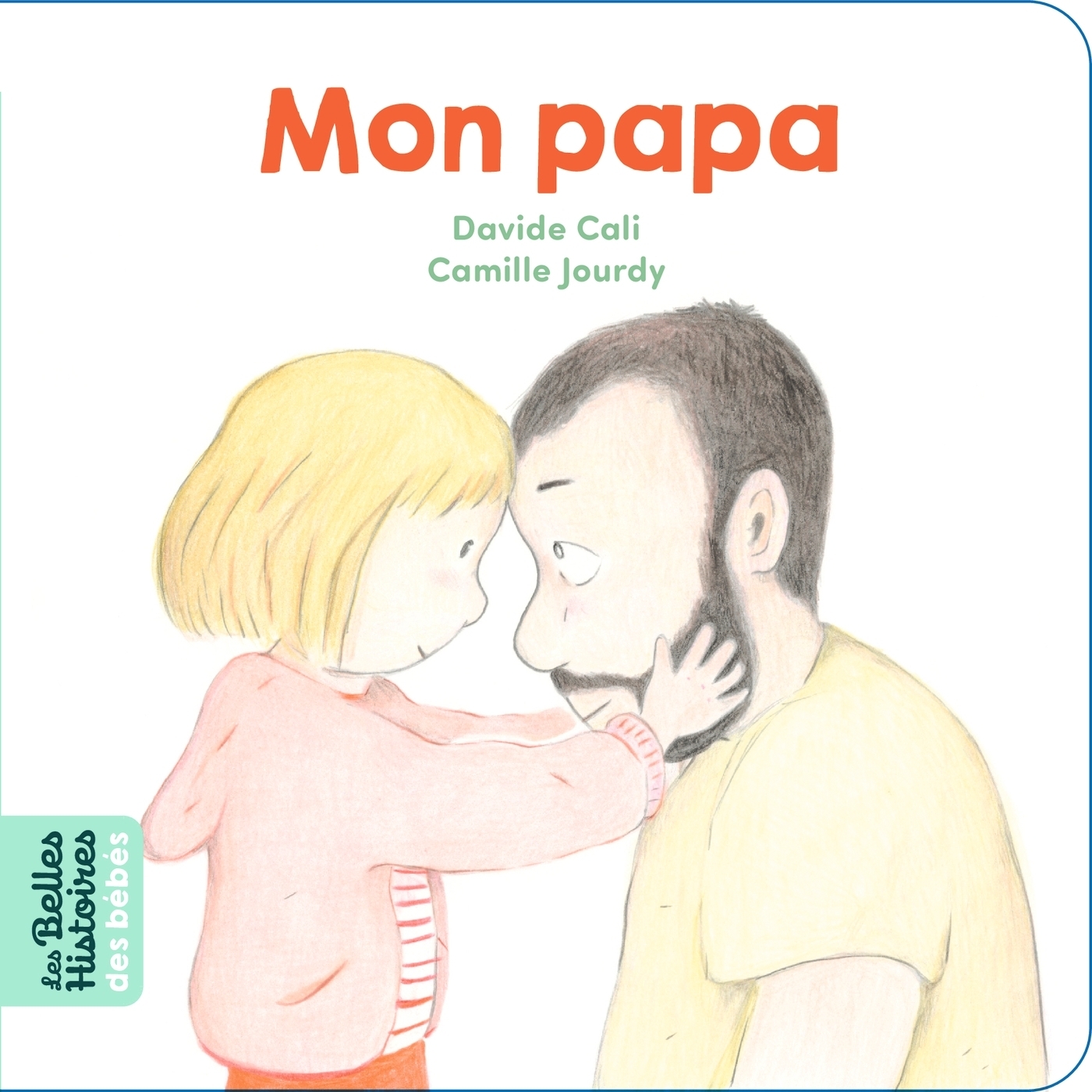 Mon papa (Cartonné)