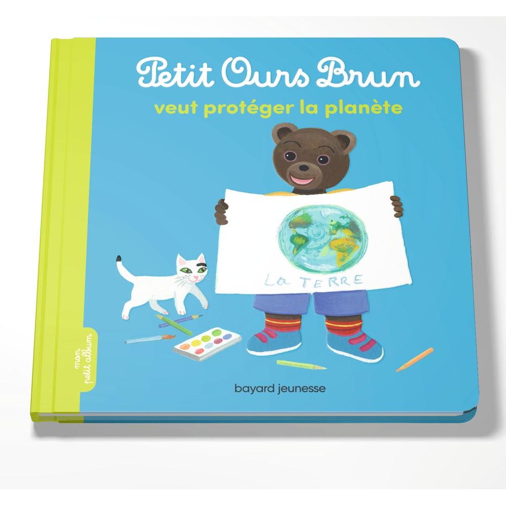 Petit Ours Brun veut protéger la planète (Jeunesse)