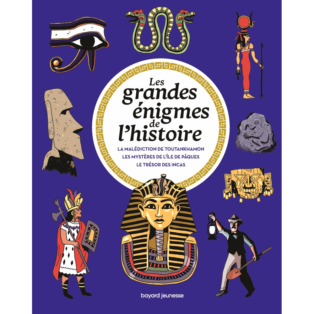 Les grandes énigmes de l'Histoire - Civilisations (Broché)
