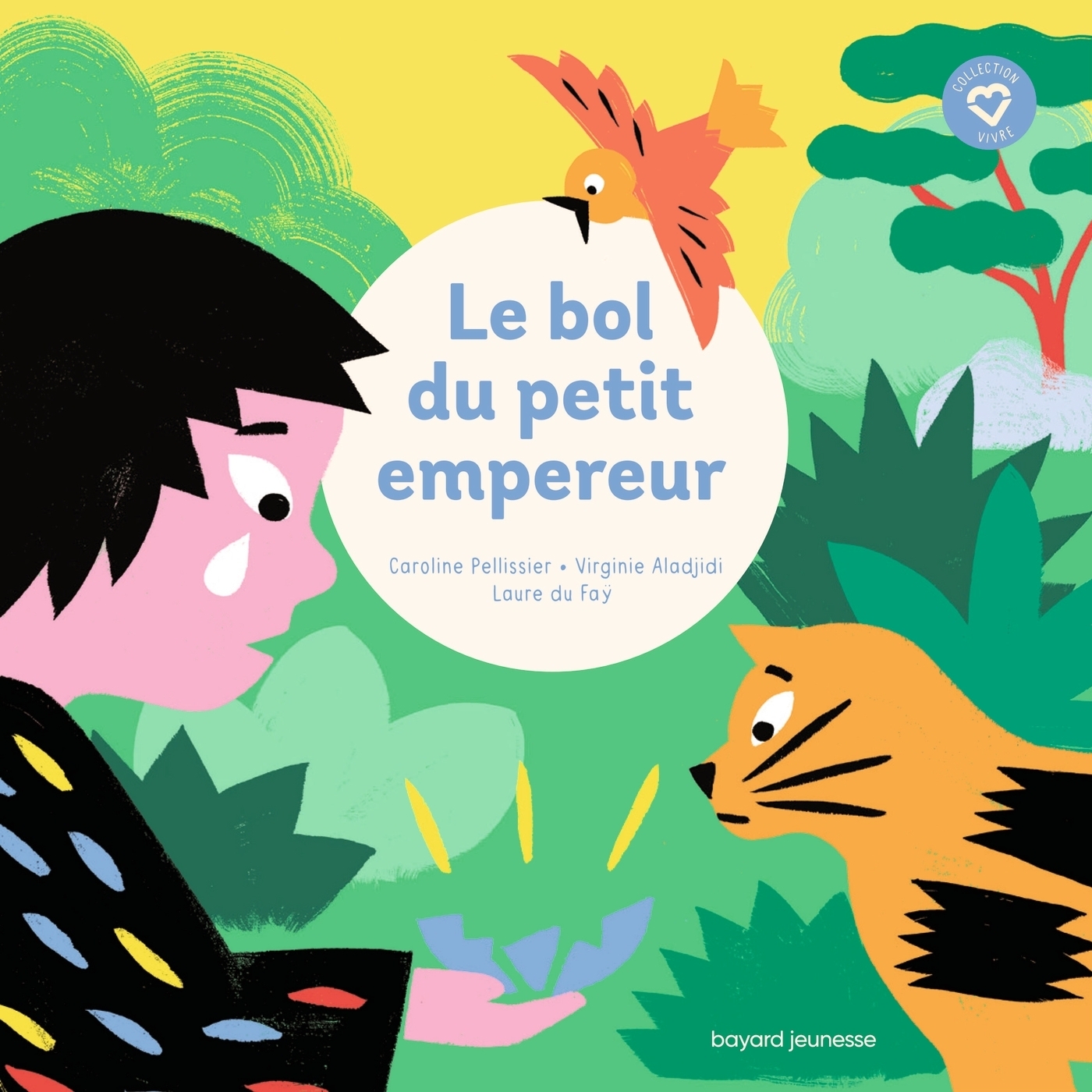Le bol du petit empereur - mes premiers contes de Sagesse (Broché)