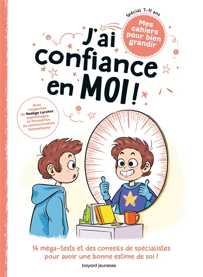 J'ai confiance en moi ! (Broché)