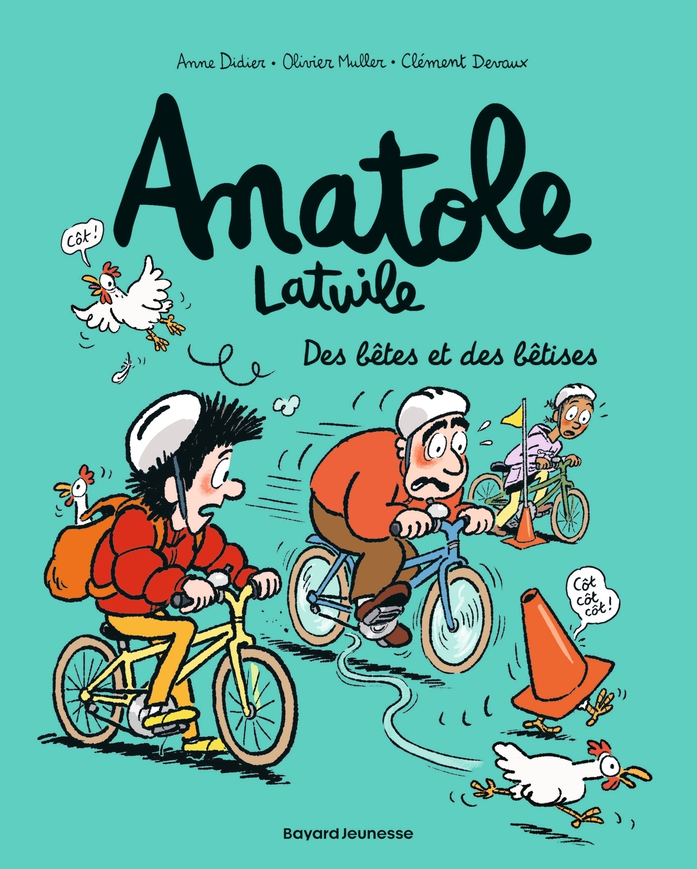 Anatole Latuile, Tome 16 - Des bêtes et des bêtises (BD)