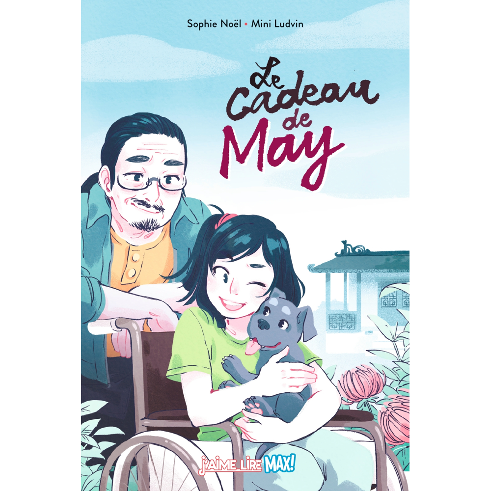 Le cadeau de May (Broché)