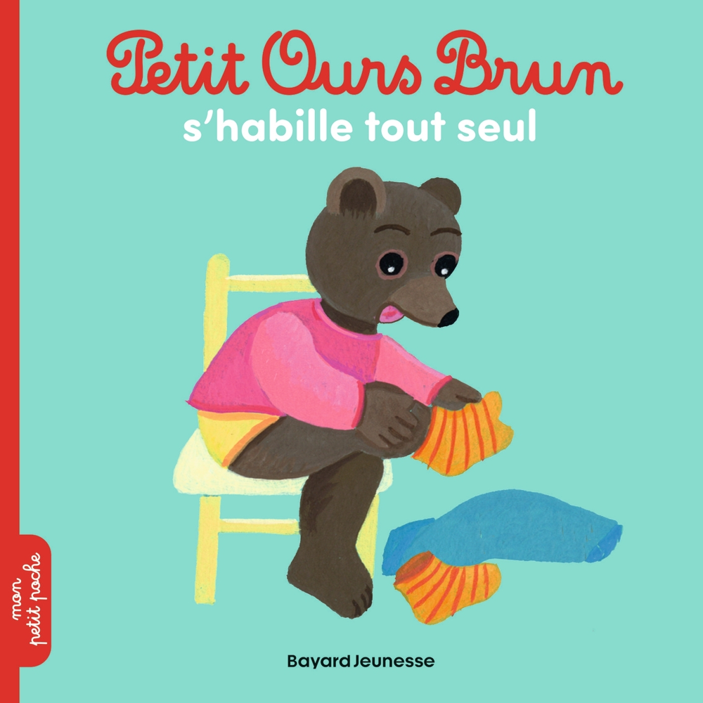 Petit Ours Brun s'habille tout seul (Poche)