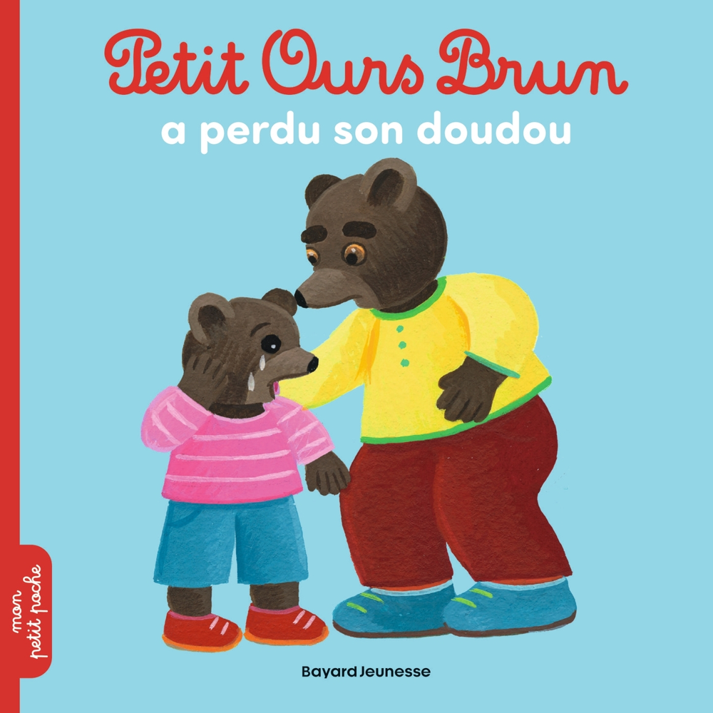 Petit Ours Brun a perdu son doudou (Poche)