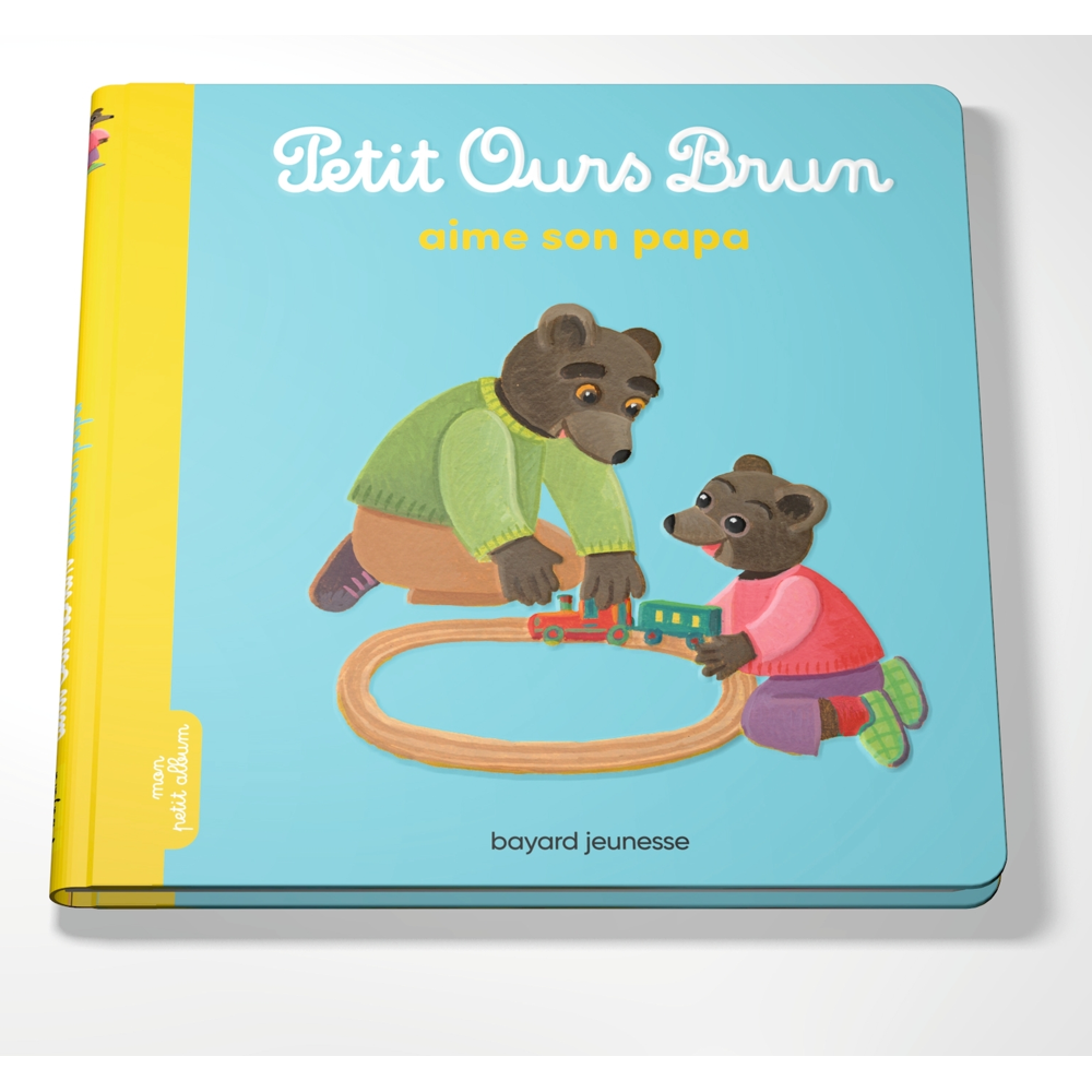 Petit Ours Brun aime son papa (Poche)